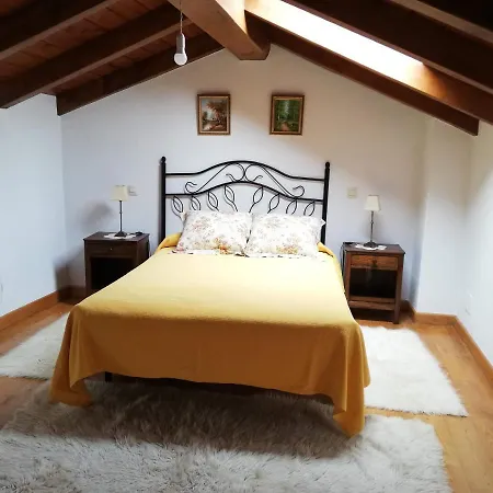 Apartamento Pena Sol B Apartment Bustio